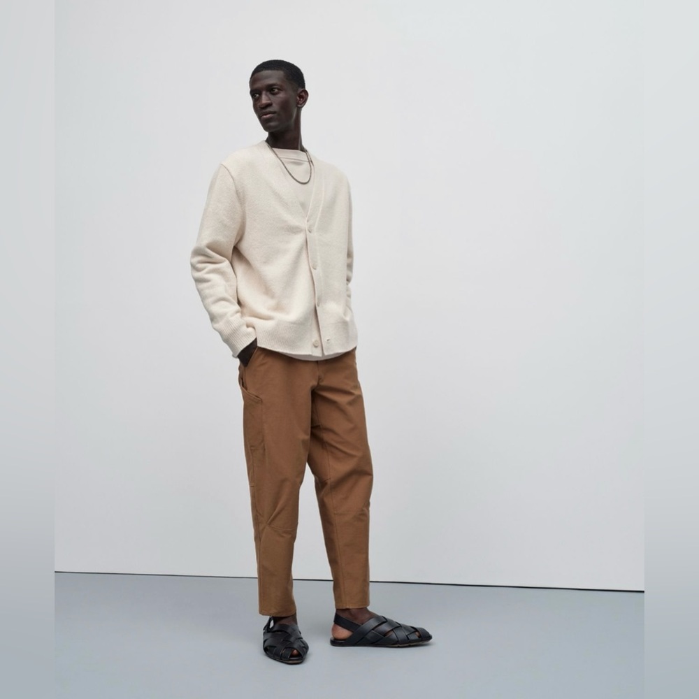 Lululemon | Merino Wool-Blend Cardigan